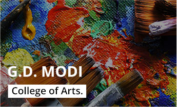 GD Modi College of Arts